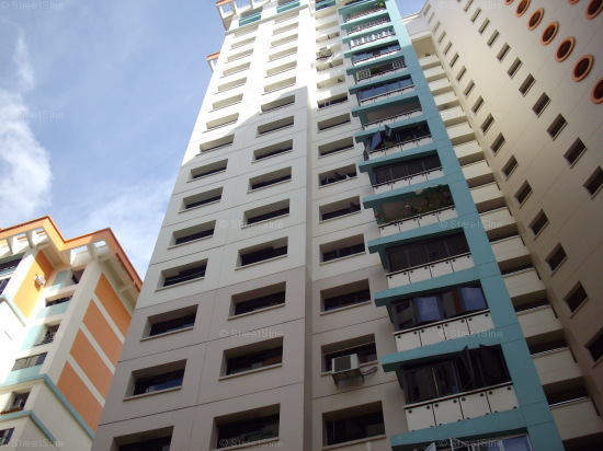 Blk 285D Toh Guan Road (Jurong East), HDB Executive #166662